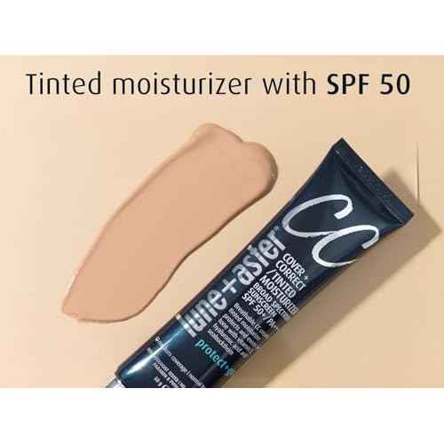 Lune+Aster CC Cream Broad Spectrum SPF 50+/PA+++