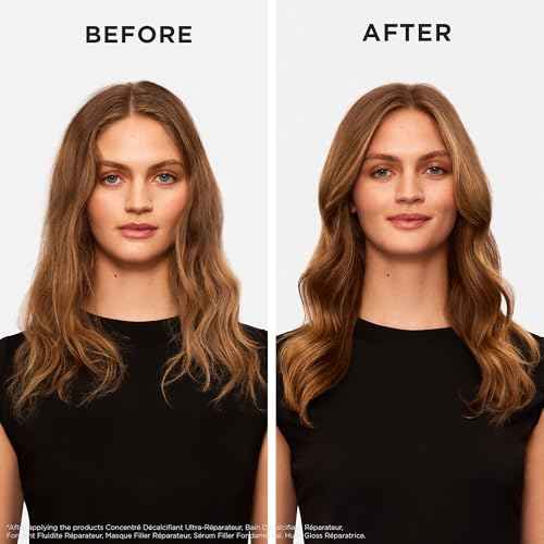 K?RASTASE Premi?re, Repairing Gloss Oil, Anti-Fatigue & Shine, For Damaged Hair, Huile Gloss R?paratrice, 30 ml
