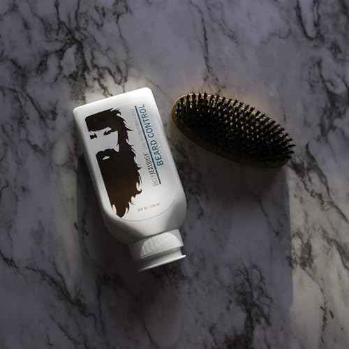 Billy Jealousy Beard Wash and Beard Quencher – Shampoo and Moisturizer for Facial Hair, Hydrates, Softens, Tames Frizz, Adds Shine, Complete Daily Grooming and Conditioning Care Kit for Men
