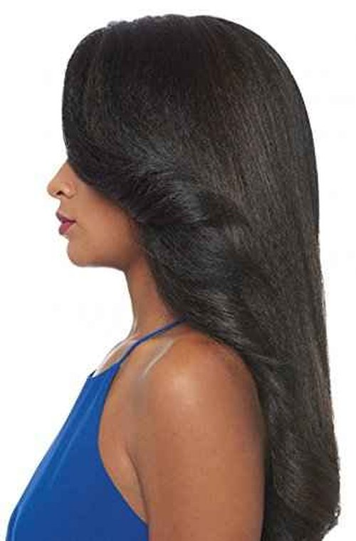 Outre NEESHA (2 Dark Brown) Synthetic L-Part Lace Front Wig