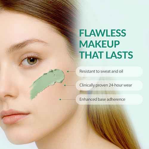 Orange Skin Delete Soft Green Pore Primer Korean Makeup 30g 1.06 oz