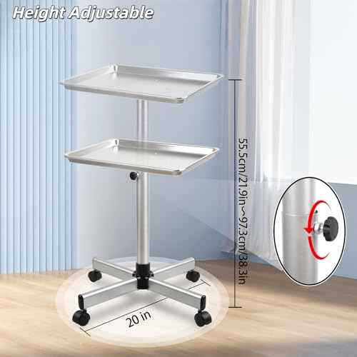 Retail Time Salon Tray, Color Tray for Hair Stylist