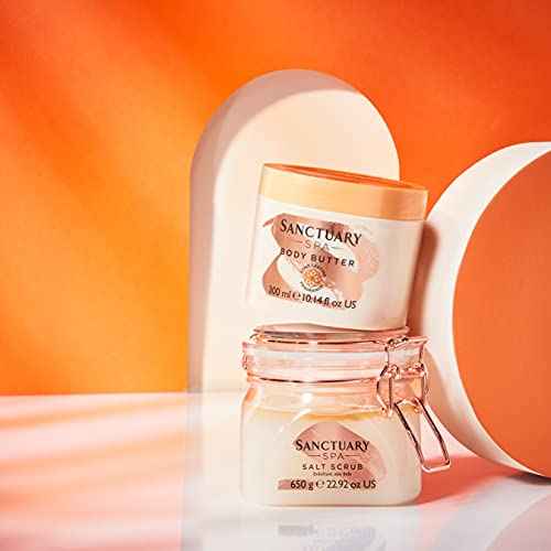 Sanctuary Spa Body Butter, 300 ml