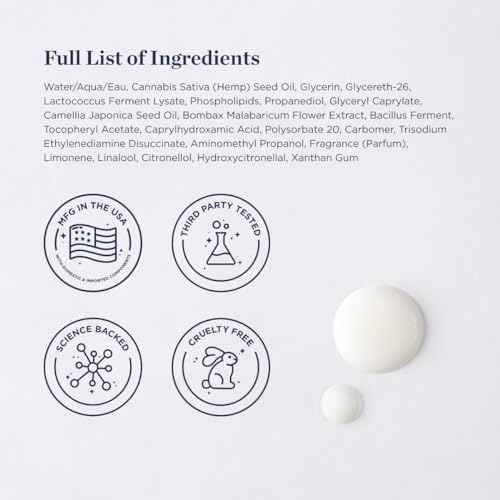 Beverly Hills MD Moisture Lock Botanical Essence- Moisture & Collagen Supporting Serum for Skin Barrier - Visibly Combat Transepidermal Water Loss TEWL & Sagging Skin w/Tsubaki Oil, Hemp Seed Oil