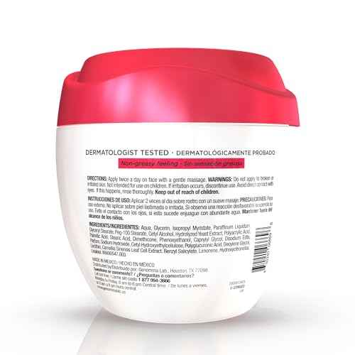TEATRICAL Anti Wrinkle Face Cream, Face Moisturizer Infused with Green Tea Stem Cells, Helps Reduce Fine Line & Wrinkles, Face Cream for Women, Floral Scent, 7 oz
