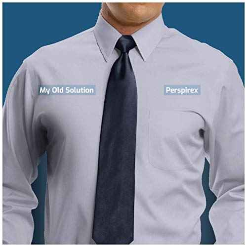 Perspirex Plus Men¡¯s Deodorant Antiperspirant ? Clinical Strength Deodorant for Men with Excessive Sweating ? High Performance, Long-Lasting Protection