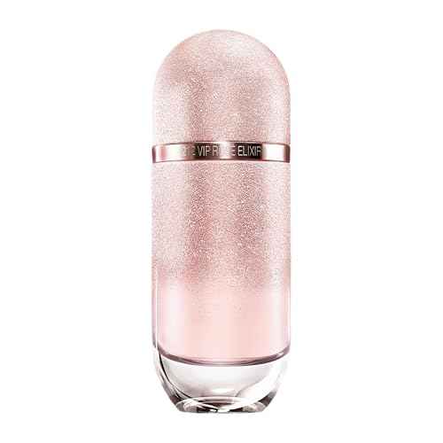 Carolina Herrera 212 VIP Rose Elixir Eau De Parfum Spray for Women, 2.7 Ounce