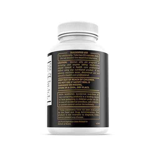 Womens Hair Growth Supplement | Thicker Fuller Hair Support for Thinning Hair and Hair Loss Vitamins | Warped Wellness V?mm Goddess