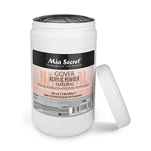 Mia Secret Acrylic Powders (Natural)
