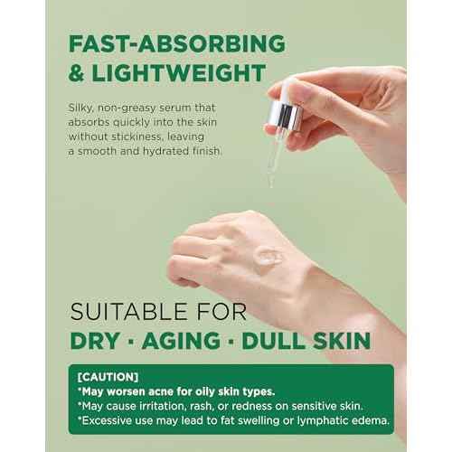 Matrixyl 3000 100% Serum Skincare ? Pure Peptide Complex Anti-Aging Facial Ampoule from France Sederma, Collagen Boosting Wrinkle Treatment, Perfect for Layering & DIY, 0.33 fl.oz (10ml)