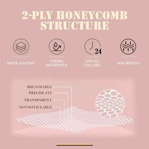 Eyelid Lifter Strips, 360Count Eyelid Tape, Glue-Free Eyelid Tape for Hooded Eyes Invisible, Instant Eyelid Lift for Heavy Saggy, Uneven,Hooded, Mono-eyelids