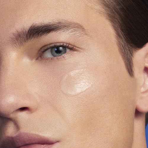 Biotherm Homme T-Pur Gel, a Moisturizing Gel for Men with Normal to Oily Skin, with French Sea Salts & Biotech Plankton, Hydrates and Purifies, Anti-Oil & Shine, 1.7 Fl. Oz.