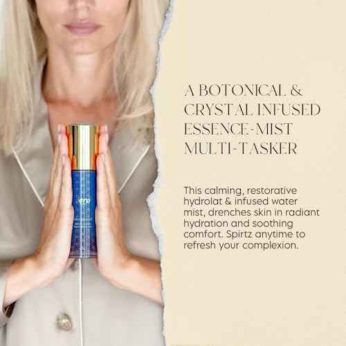 ier? Beauty Lavender, Chamomile & Frankincense Replenishing Facial Mist | Hydrating Toner | Calming, Restorative Hydrolat Essence | Strengthens Skin Barrier & Soothes Redness | Non-Comedogenic, Vegan