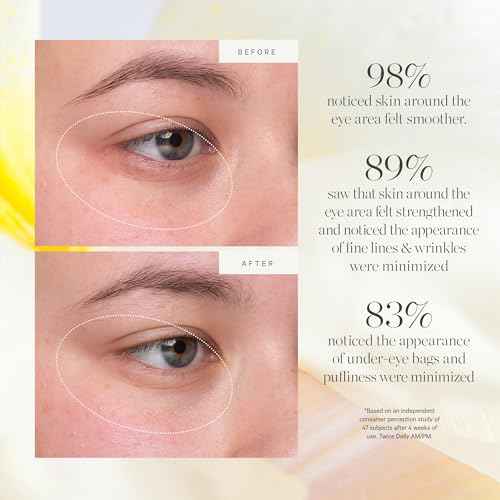 KORA Organics Kakadu Plum Vitamin C Eye Cream Refill
