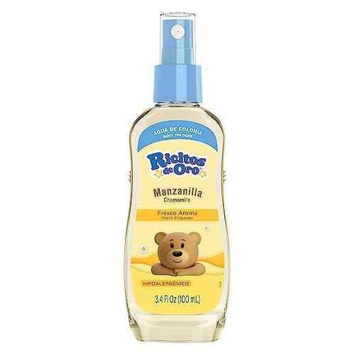 Grisi RICITOS ORO COLOGNE 100 ML