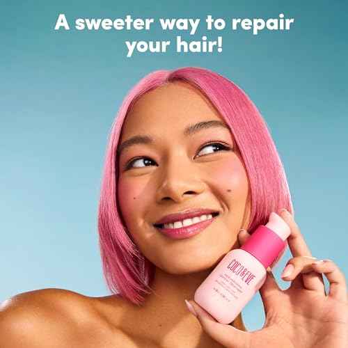 Coco & Eve Hair Repairing Leave-In Treatment, 1.69 Ounce (Pack of 1), Pink