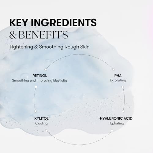 VT COSMETICS Smooth Skin Pack (100 Sheets), Toner Pads with Retinol, Cooling & Hydrating, Gently Exfoliating, Skin Tightening, Quick Makeup Prep, Korean Skincare (7.40 oz.)