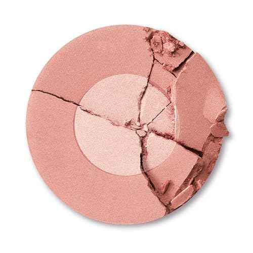 Charlotte Tilbury Cheek to Chic Powder Blush - Two-Tone Cheek Makeup with a Radiant, Luminous Finish - Buildable Color that Smooths, Buffs & Blends for a Light Reflecting Glow