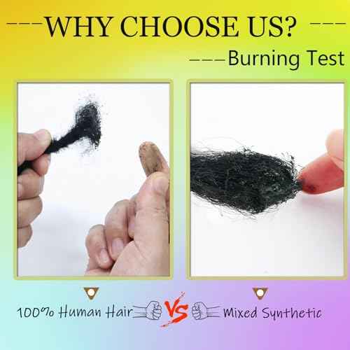 0.6cm Loc Extensions Human Hair Curly Ends 16 Inch 30 Strands Dread Human Hair Dreadlock Extensions for Men