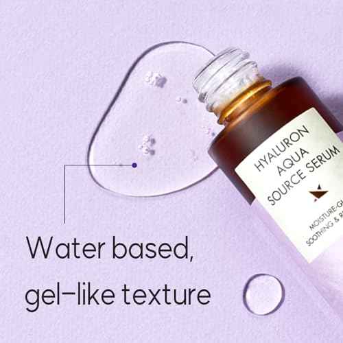 Danique Hyaluron Aqua Source Serum 30ml, Stem Cell Korean Skin Care Beauty Serum Booster