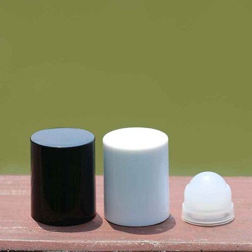 LNYMZD 2Pcs Brown 30ml Glass Essential Oil Roller Bottles Refillable Roll on Bottles Empty Deodorant Bottle Containers Rollerball Bottles Beauty and Personal Care Tools for Fragrance Cosmetics