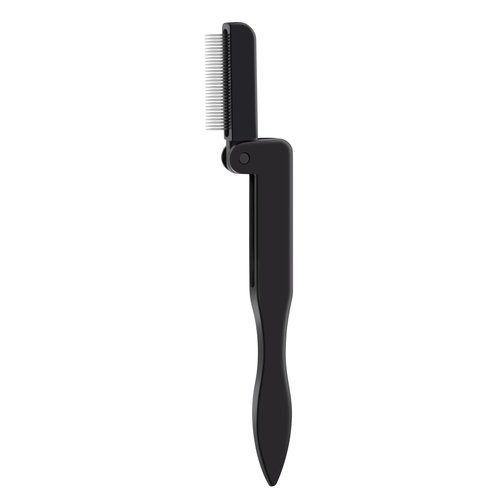 EKYSSO Lash Applicator Tools Set, 3-IN-1 Lash Cluster Tweezers for DIY Individual Eyelash Clusters Tools with Case, Comfort Grip for Precise DIY Eyelash Extension