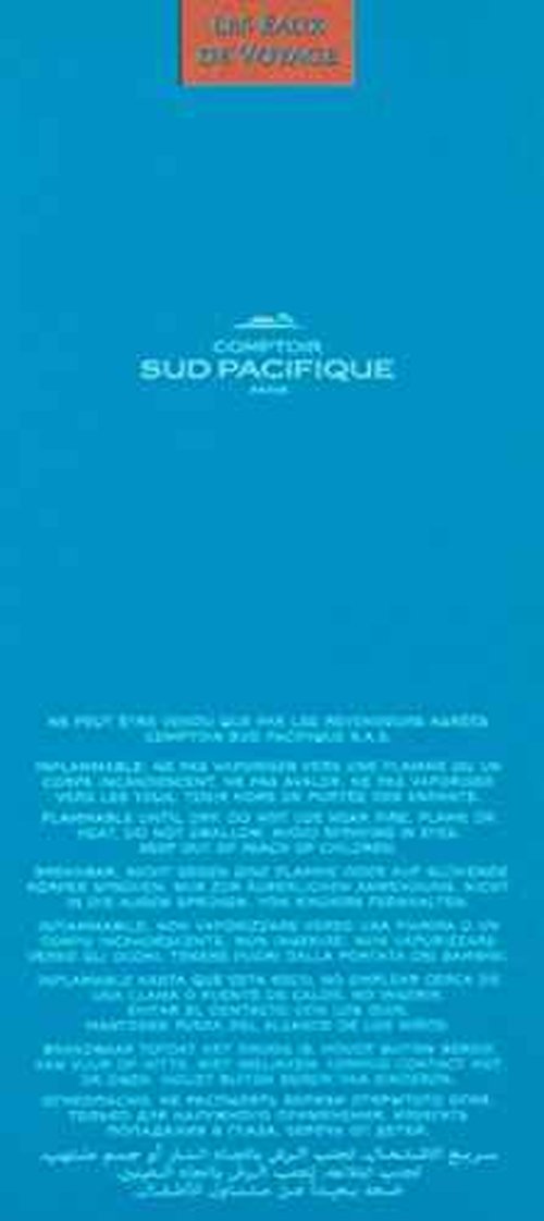 Comptoir Sud Pacifique Vanille Extreme Eau de Toilette, 1 Fl Oz