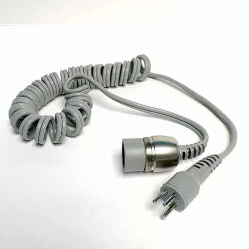 Nail Drill Replacement Motor Cord Compatible with Kupa Mani Pro KP-55 and KP-60 (KP - 55)