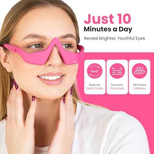 Eye Revitalize ? Red Light Therapy for Dark Circles & Eye Bags
