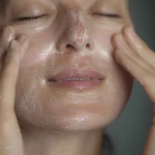 Enzyme and Acid Facial Pudding | Natural Cleansing and Masking | Raw Organic Honey, Silver, White Halloysite Clay, and Aromatic Plant Oils with Natural Exfoliating Acid | The Honey Mud | 100 ml