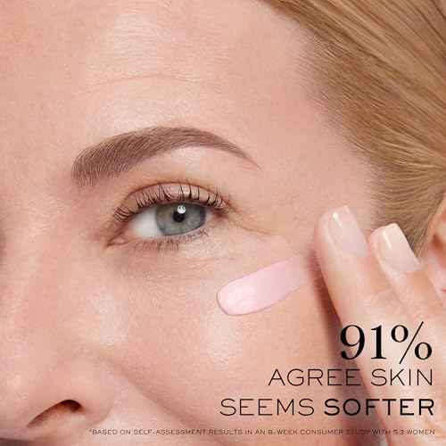 Lanc?me R?nergie Lift Multi-Action Eye Cream with Hyaluronic Acid, Caffeine & Linseed Extract - Hydrating, Dark Circle Reducer, De-Puffing Eye Bag Treatment -0.5 Fl. Oz