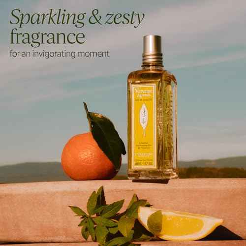 L'Occitane Eau de Toilette: Cherry Blossom, Rose, Neroli & Orchidee, Citrus Verbena, Verbena, Fragrance