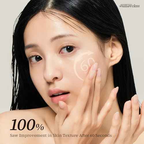 R60 Rice Enzyme Face Wash Powder ? Exfoliating Facial Cleanser with Rice Bran Extract, Gentle Powder Wash for Sensitive Skin, Deep Pore Care, Korean Skin Care, Fragrance Free, 1.76oz