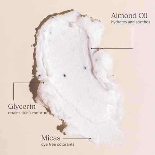Nectar Life Daily Glow Kit Body Skin Care Set, Whipped Soap, Sugar Body Scrub, Hand Wash (Full Size, Vanilla)