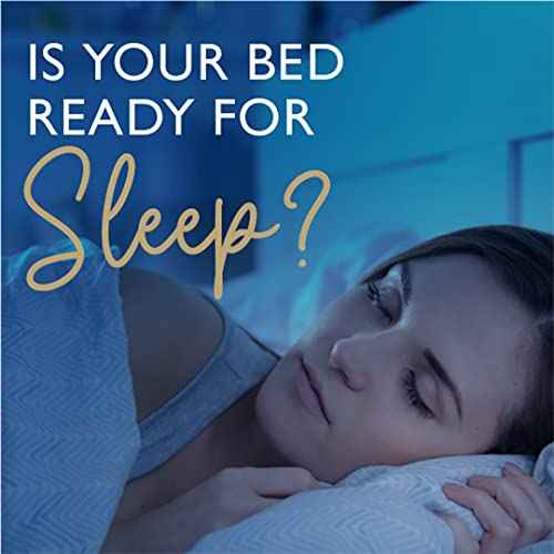 Feather & Down Pillow Spray Duo Set: 50ml Sweet Dreams Pillow Spray & 50ml Breathe Well Pillow Spray, The Perfect Combination for a Peaceful Night's Sleep, Vegan & Cruelty Free
