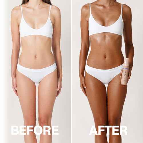 Bali Body Deep Violet Self Tanning Mousse ? Self Tanner Mousse Violet-Based Formula for Dark, Fake Tan with Olive Undertones ? Hydrating, Sunless Tanner for Sensitive Skin ? 200ml / 6.7fl oz