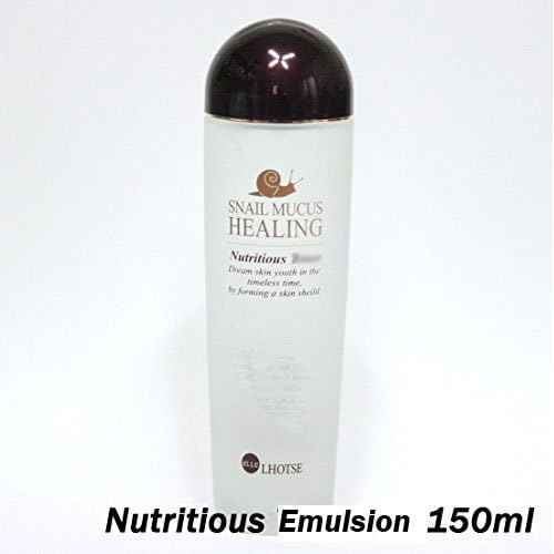 [ElleLhotse] Snail Mucus Nutritious Skin Care 7pcs/ Anti-wrinkle,Moisture/KOREA