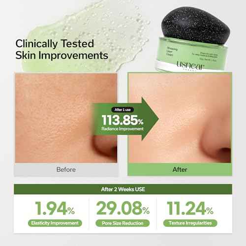 Wrapping Layer Cream, Elasticity Face Cream with Usnea PDRN, Anti-Aging Moisturizer for Pore Care, Sensitive Skin & Hydration Clinically tested Korean Skincare 50ml/1.69 fl oz.