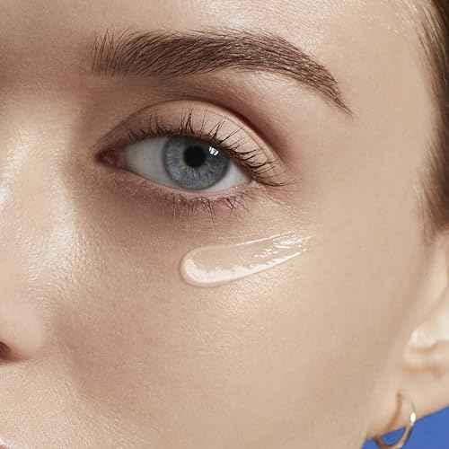 Biotherm Aquasource Total Eye Revitalizer Gel ? Hydrating Gel with Depuffing Agents to Awaken and Reduce Under-Eye Bags, with Instant Cooling Effect, 0.5 fl. oz.