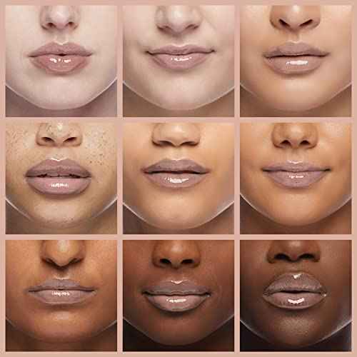 wet n wild Fantasy Makers Lip Gloss Pink Backstage Bae