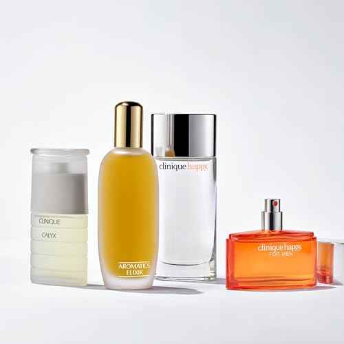Clinique Calyx Eau de Parfum Spray | Notes of Ruby Red Grapefruit + Guava | Perfumes for Women, 1.7 Fl Oz