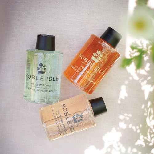 Noble Isle Fresh & Clean Bath & Shower Trio