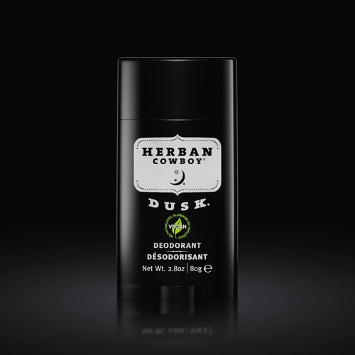 Herban cowboy DUSK deodorant 3-pack