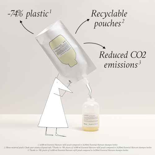 Davines LOVE Curl Shampoo Refill