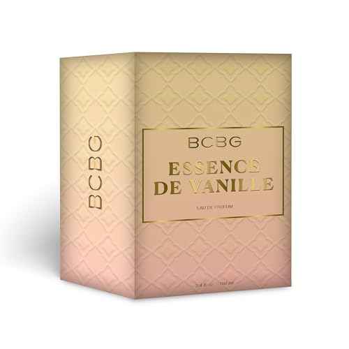 BCBG Essence De Vanille 3.4 oz