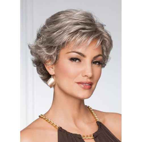 Hairuwear Eva Gabor Collection RESOLVE G27+ Wig