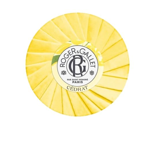 ROGER & GALLET | Body Wash & Body Soap for Women | Cedrat - Citron 3.5 oz