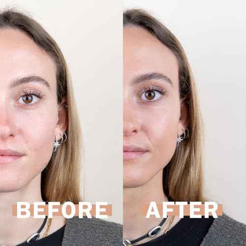 Bronzing Face Serum - Hydrating Bronzer Drops with Hyaluronic Acid & Anti-Pollution Protection - Natural Sun-Kissed Glow for All Skin Types - Vegan Friendly, Clean Beauty - 1 fl oz
