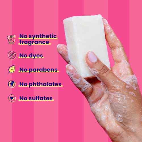 Megababe Blade Bar | Stocking Stuffer Holiday Gift | Shaving Bar Enriched with Shea Butter | Hydrating for All Skin Types | 4.4 oz
