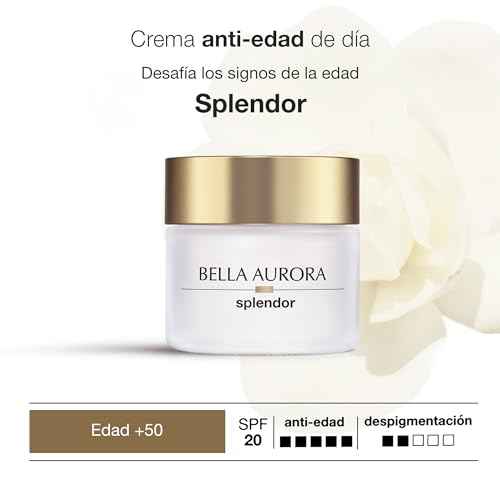 BELLA AURORA SPLENDOR 10 50ML ANTI-AGING TREATMENT